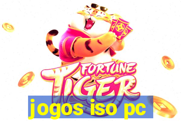 jogos iso pc